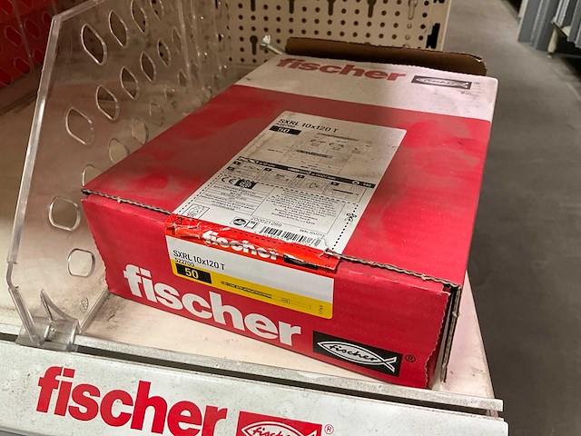 Fischer bouw- en bevestigingsmateriaal - afbeelding 10 van  12