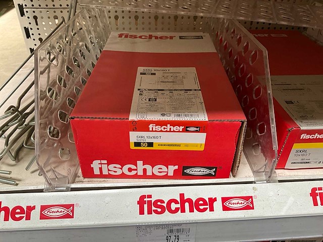 Fischer bouw- en bevestigingsmateriaal - afbeelding 11 van  12