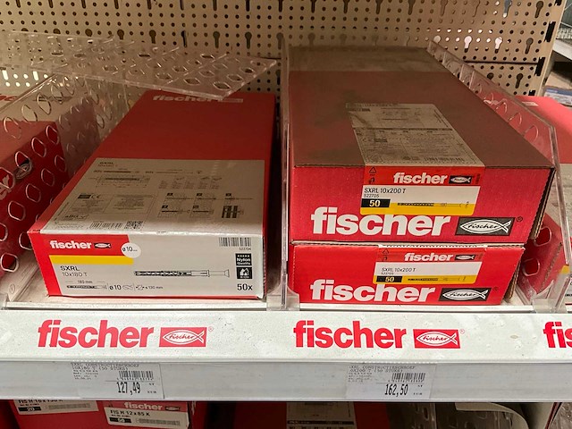 Fischer bouw- en bevestigingsmateriaal - afbeelding 12 van  12
