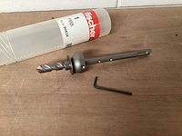 Fischer conusboor in cassette (16x) - afbeelding 1 van  4