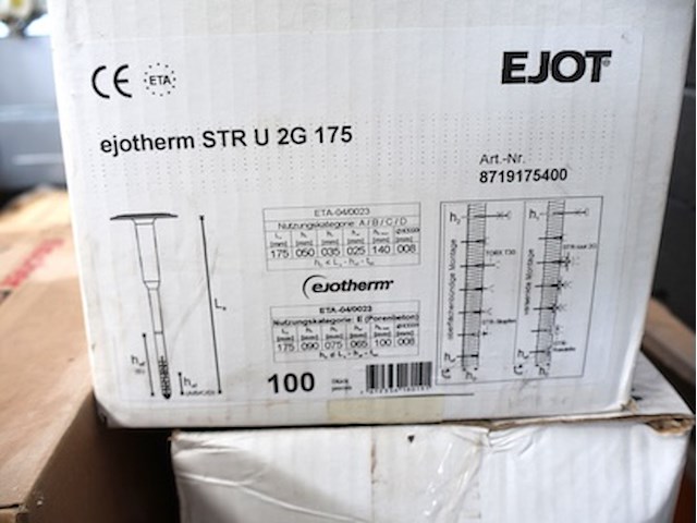 Fischer ejotherm pluggen - afbeelding 4 van  5