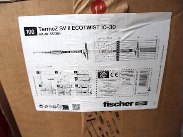 Fischer ejotherm pluggen - afbeelding 5 van  5