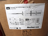 Fischer ejotherm pluggen - afbeelding 5 van  5