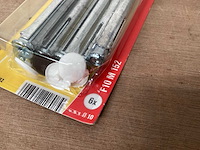 Fischer f10m152 kozijnplug 10x152, 6 pack (50x) - afbeelding 2 van  5