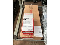 Fischer fsa 12 x 80/25 b verzinkte hulsankers (6x) - afbeelding 1 van  2