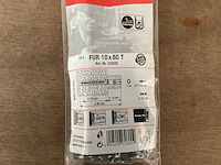 Fischer fur10x80t, (20x) - afbeelding 4 van  4