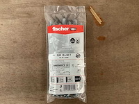 Fischer fur10x80t, (20x) - afbeelding 1 van  4
