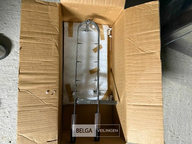 Fischer ham houder nieuw - afbeelding 2 van  2