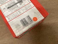 Fischer kozijnplug 80 mm, doos 50 stuks (6x) - afbeelding 4 van  4