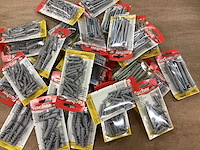 Fischer mix kavel diverse bevestigingsmaterialen (32x) - afbeelding 1 van  5