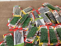 Fischer mix kavel diverse bevestigingsmaterialen (83x) - afbeelding 2 van  6