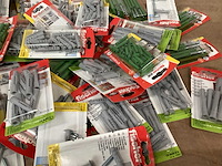Fischer mix kavel diverse bevestigingsmaterialen (83x) - afbeelding 3 van  6