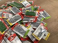 Fischer mix kavel diverse bevestigingsmaterialen (83x) - afbeelding 6 van  6
