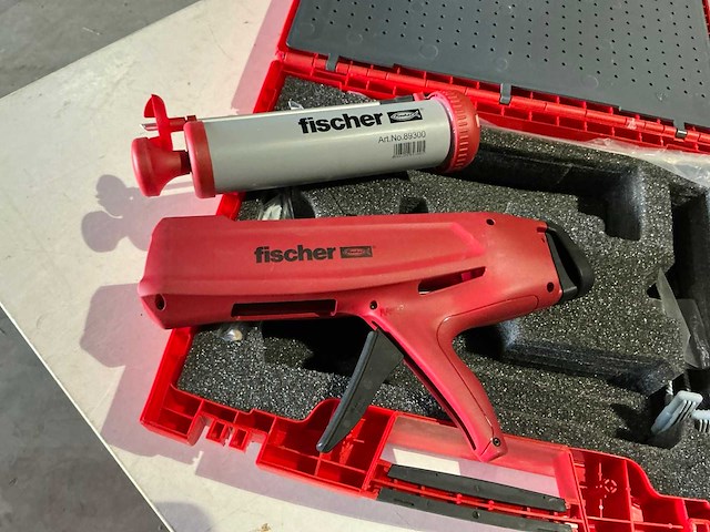 Fischer montagekit - afbeelding 1 van  8