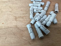 Fischer plug pd8, doos 100 stuks (89x) - afbeelding 2 van  3