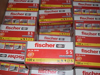 Fischer pluggen - afbeelding 3 van  3