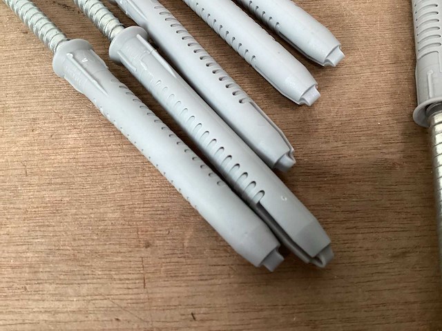 Fischer slagplug 10 x 80, 10 pack (41x) - afbeelding 2 van  6