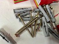 Fischer slagpluggen 10x60 (36x) - afbeelding 1 van  4