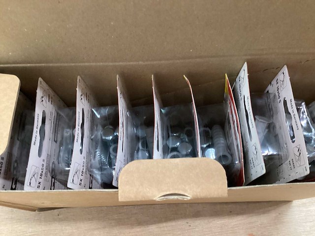 Fischer sx10x50s plug met houtdraadbout 7x65 (100x) - afbeelding 5 van  5