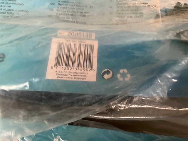 Fish active visnet en vislijn (14x) - afbeelding 3 van  5