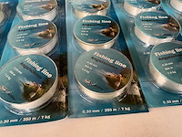 Fish active visnet en vislijn (14x) - afbeelding 5 van  5