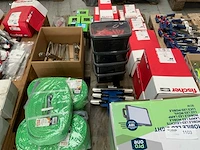Fisher, pgb partij divers materiaal - afbeelding 1 van  6