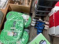 Fisher, pgb partij divers materiaal - afbeelding 5 van  6