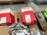 Fisher, pgb partij divers materiaal - afbeelding 4 van  7