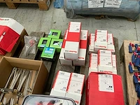 Fisher, pgb partij divers materiaal - afbeelding 4 van  6