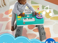 Fisher-price dj tafel - afbeelding 3 van  6