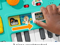 Fisher-price dj tafel - afbeelding 4 van  6