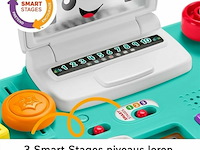 Fisher-price dj tafel - afbeelding 5 van  6