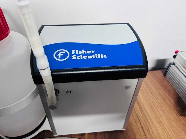 Fisher scientific - 2022 - aspiration system labo - overige medische apparatuur - afbeelding 2 van  4