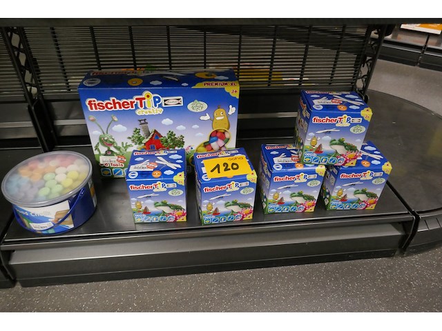 Fisher tip - afbeelding 1 van  4