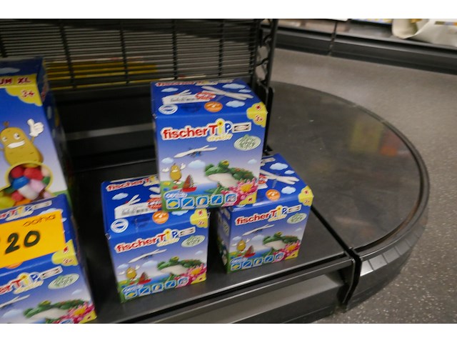 Fisher tip - afbeelding 2 van  4