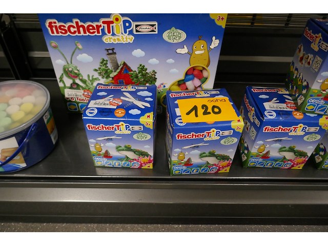 Fisher tip - afbeelding 3 van  4