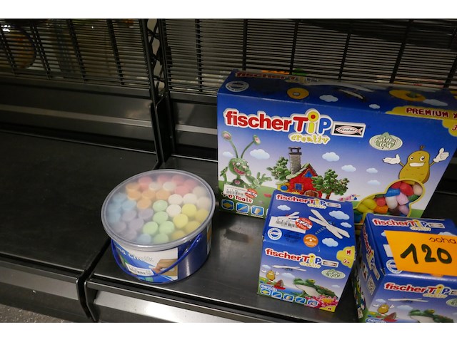 Fisher tip - afbeelding 4 van  4