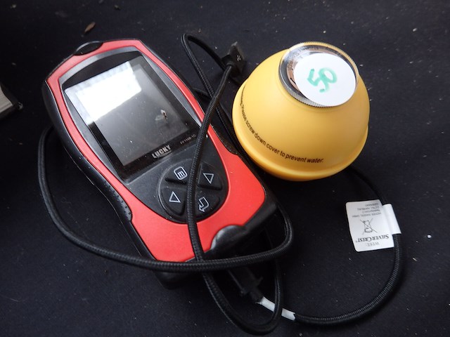 Fishfinder lucky - afbeelding 1 van  1