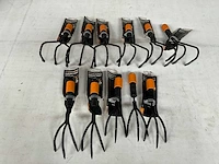Fiskars diverse cultivators (11x)