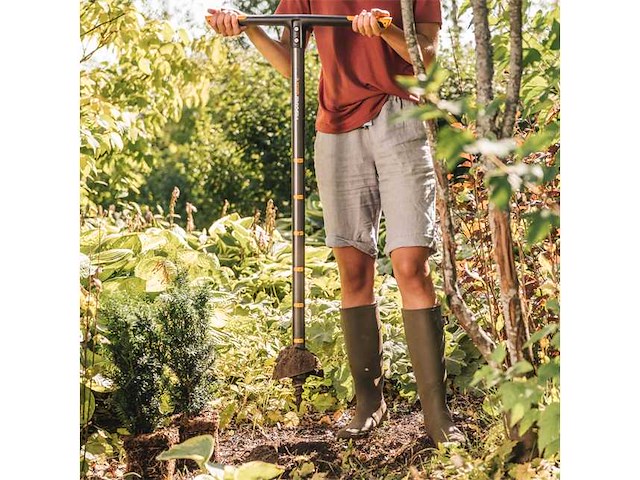 Fiskars quikdrill™ boor met bladen ø15 cm holle gaten (x2) - afbeelding 1 van  3
