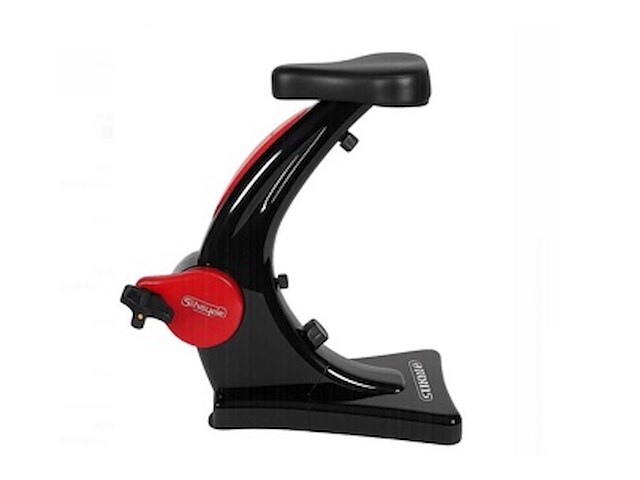 Fit at home bureau fiets - afbeelding 1 van  2