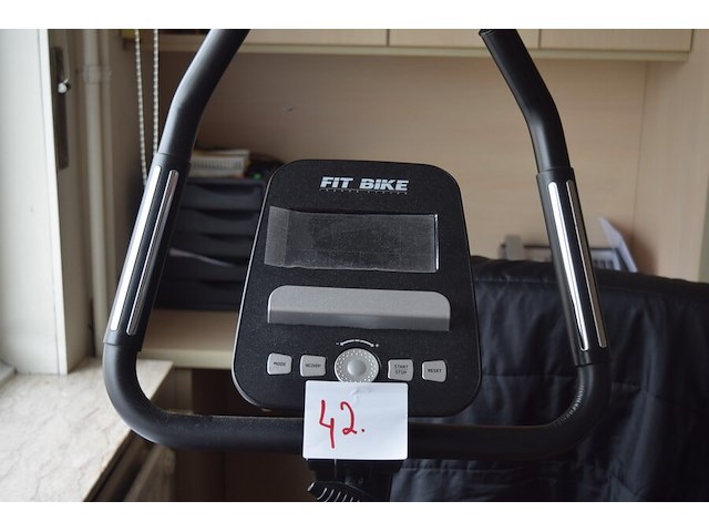 Fit bike hometrainer - afbeelding 2 van  4