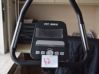 Fit bike hometrainer - afbeelding 2 van  4