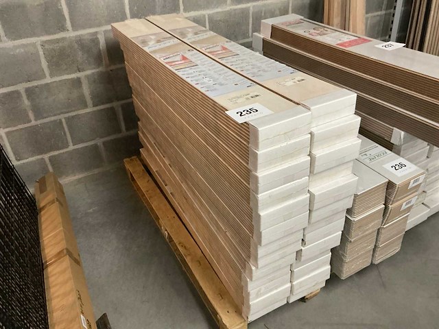 Fit-fix avanti marbella mdf wand -en plafondpanelen 31,2m2 - afbeelding 1 van  4