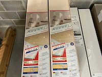 Fit-fix avanti marbella mdf wand -en plafondpanelen 31,2m2 - afbeelding 1 van  2