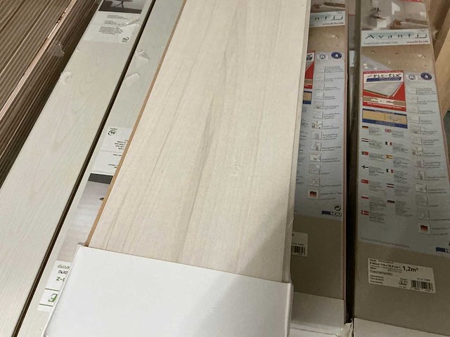 Fit-fix avanti sacramento mdf wand -en plafondpanelen 28,8m2 - afbeelding 6 van  7