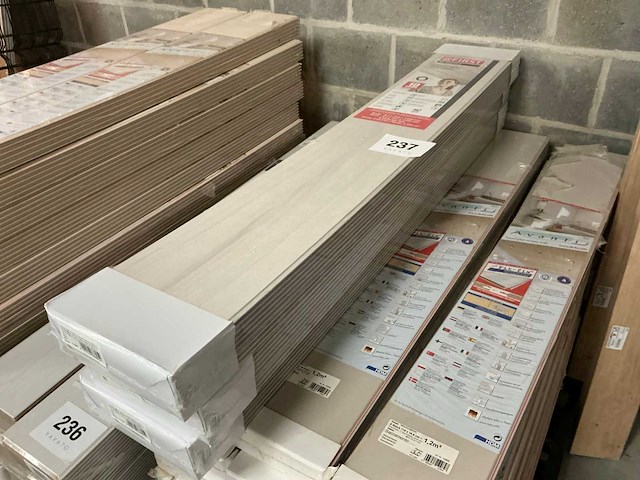 Fit-fix avanti sacramento mdf wand -en plafondpanelen 28,8m2 - afbeelding 5 van  7