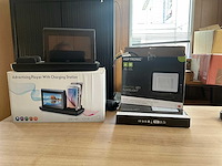 Fit-pc, laadstation en 2x hoftronic ledlamp - afbeelding 2 van  7