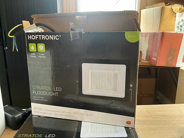 Fit-pc, laadstation en 2x hoftronic ledlamp - afbeelding 3 van  7
