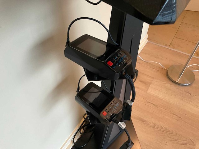 Fit-pro ef-2090 body composition analyzer - afbeelding 2 van  4